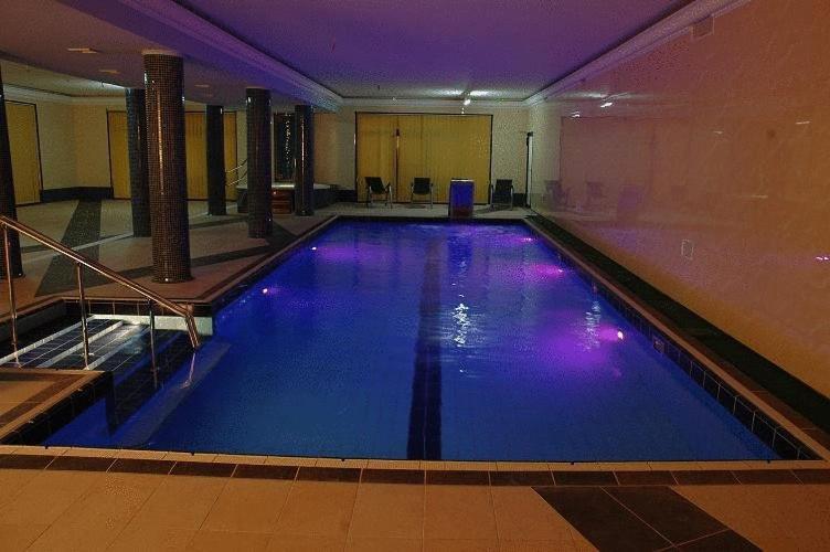 Hotel Dobosz Police Eksteriør bilde